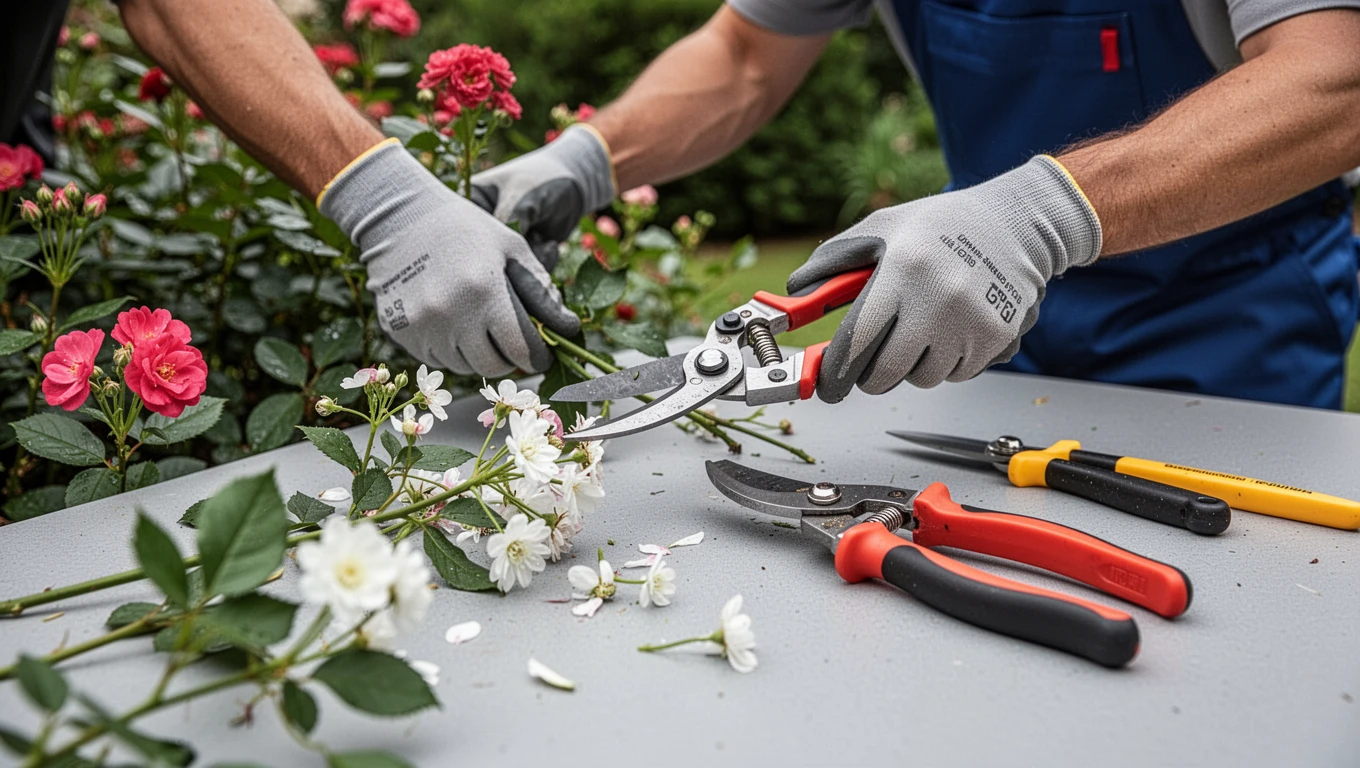 Pruning & Deadheading